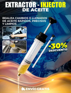 EXTRACTOR DE ACEITE PREMIUN