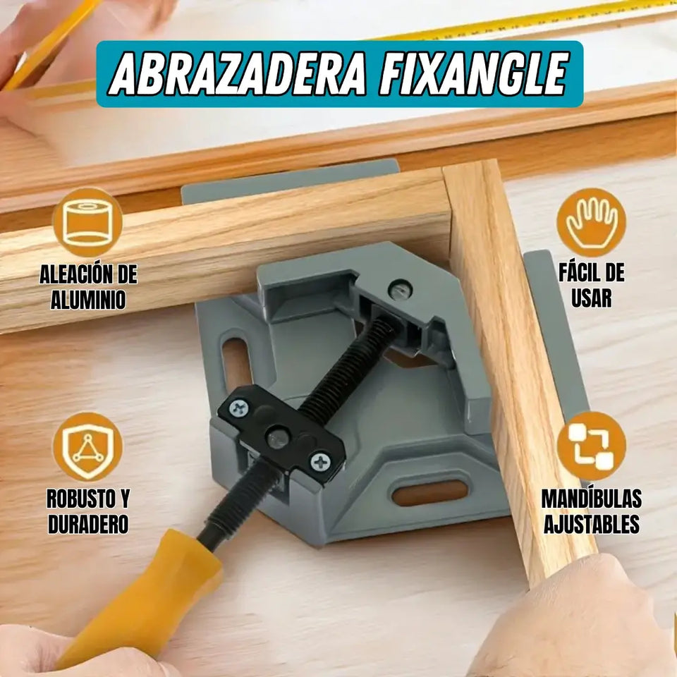 🌟ABRAZADERA FixAngle🌟