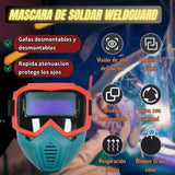 MASCARA DE SOLDAR WELDGUARD