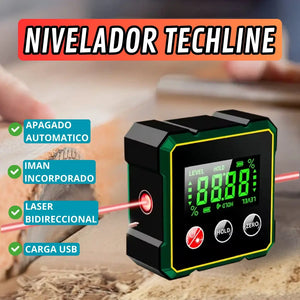 📏NIVELADOR TECHLINE