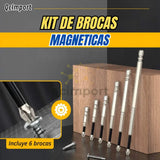 KIT DE BROCAS MAGNETICAS